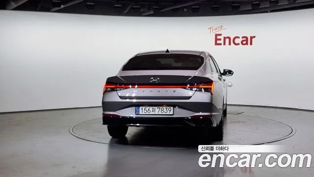 Hyundai Avante (CN7) id 2869306 из Кореи 14