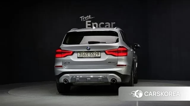 BMW X3 (G01) id 3681898 из Кореи 14