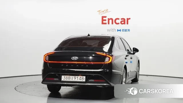 Hyundai Sonata (DN8) id 3324580 из Кореи 14