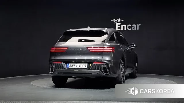 Genesis GV70 id 3771934 из Кореи 14