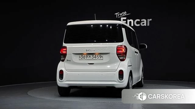 Kia The New Ray id 4720983 из Кореи 24