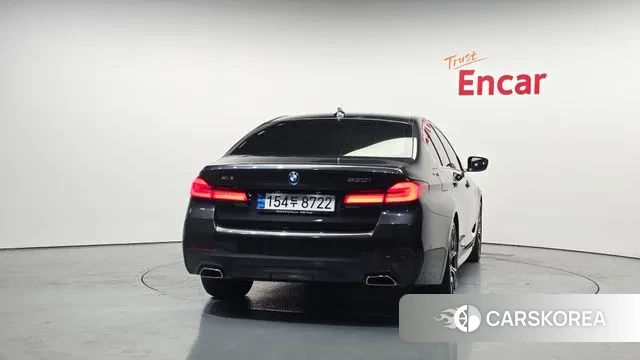 BMW 5 Series (G30) id 3690811 из Кореи 14