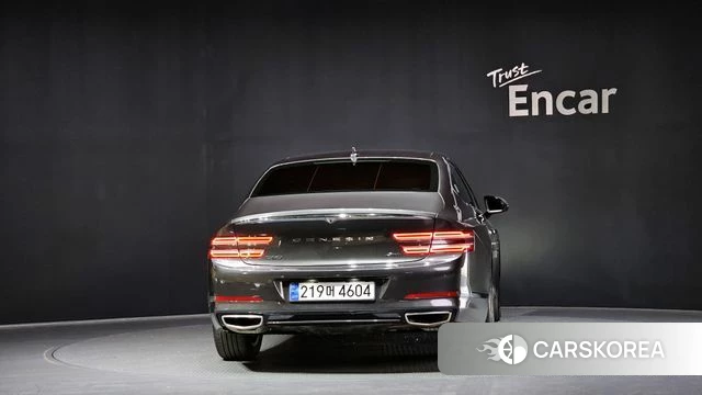 Genesis G80 (RG3) id 4202506 из Кореи 30