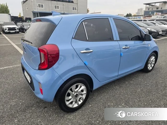 Kia All New Morning (JA) id 3544076 из Кореи 12