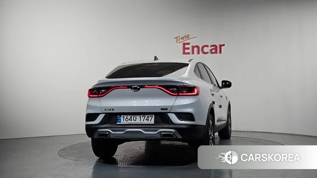 Renault Korea (Samsung) XM3 id 3940854 из Кореи 15