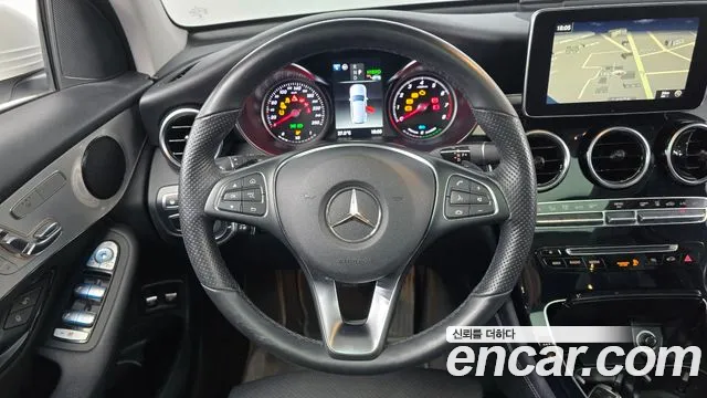 Mercedes-Benz GLC-Class X253 id 2760501 из Кореи 14