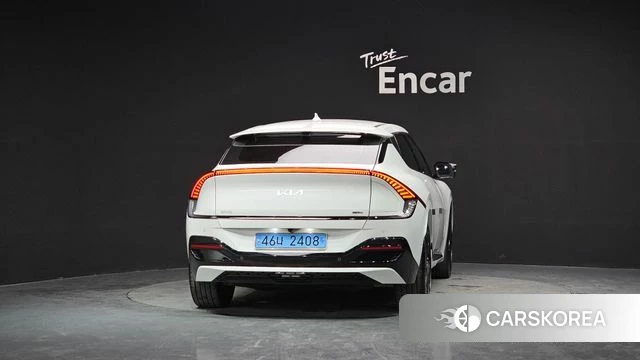 Kia EV6 id 3923041 из Кореи 14