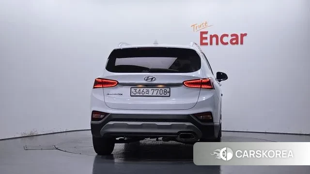 Hyundai Santa Fe TM id 2902148 из Кореи 14