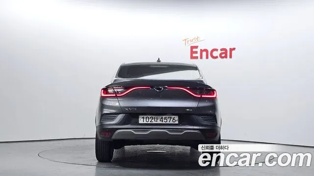 Renault Korea (Samsung) XM3 id 2200147 из Кореи 14