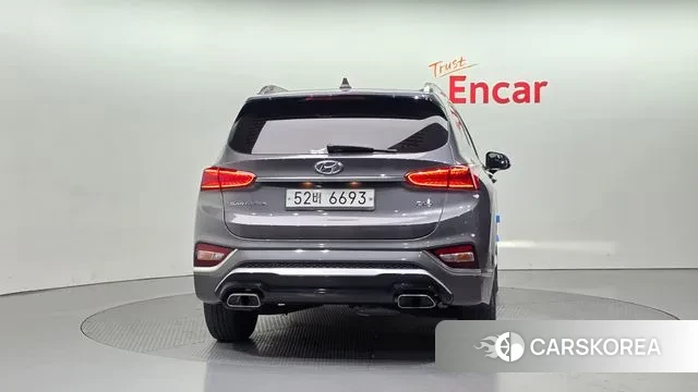 Hyundai Santa Fe TM id 3375189 из Кореи 14