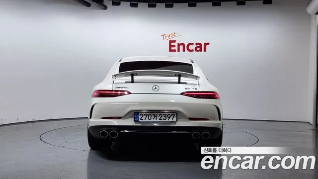 Mercedes-Benz AMG GT id 2499223 из Кореи 14
