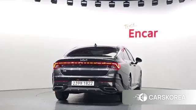 Kia K5 3rd generation id 3457714 из Кореи 14