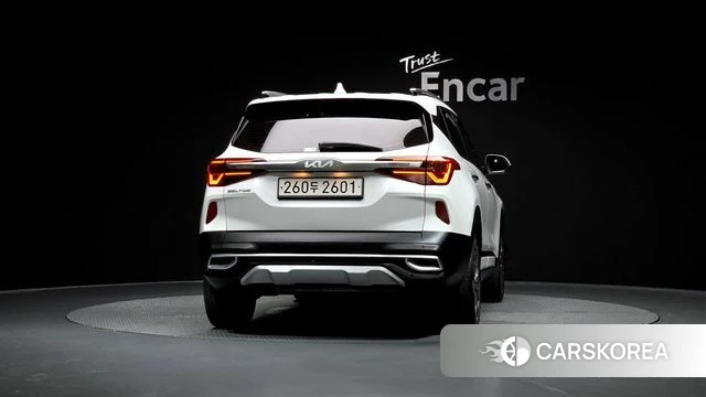 Kia Seltos id 3923096 из Кореи 14