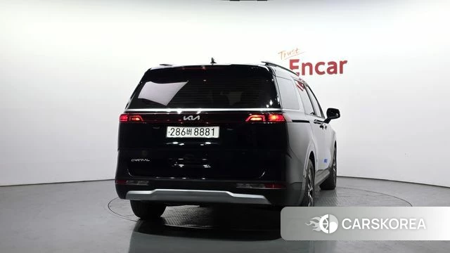 Kia Carnival 4th generation id 4201495 из Кореи 14