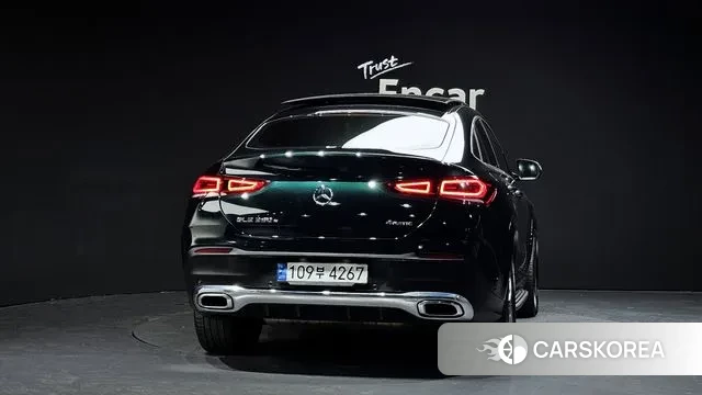 Mercedes-Benz GLE-Class W167 id 3606572 из Кореи 14