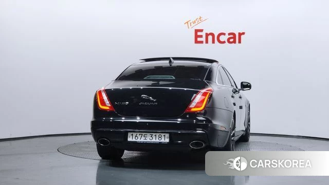 Jaguar All New XJ id 4604890 из Кореи 30