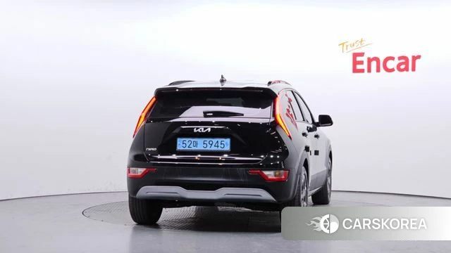 Kia Di All New Niro EV id 4223275 из Кореи 28