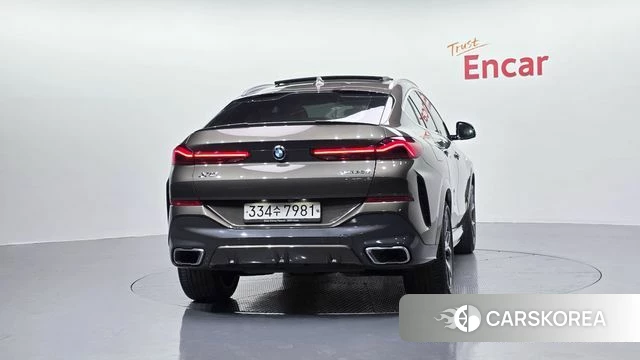 BMW X6 (G06) id 3955085 из Кореи 14