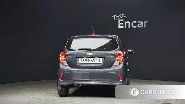 Chevrolet (GM Daewoo) The New Spark id 3055279 из Кореи 14