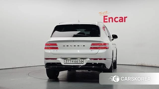 Genesis GV80 id 4651830 из Кореи 14
