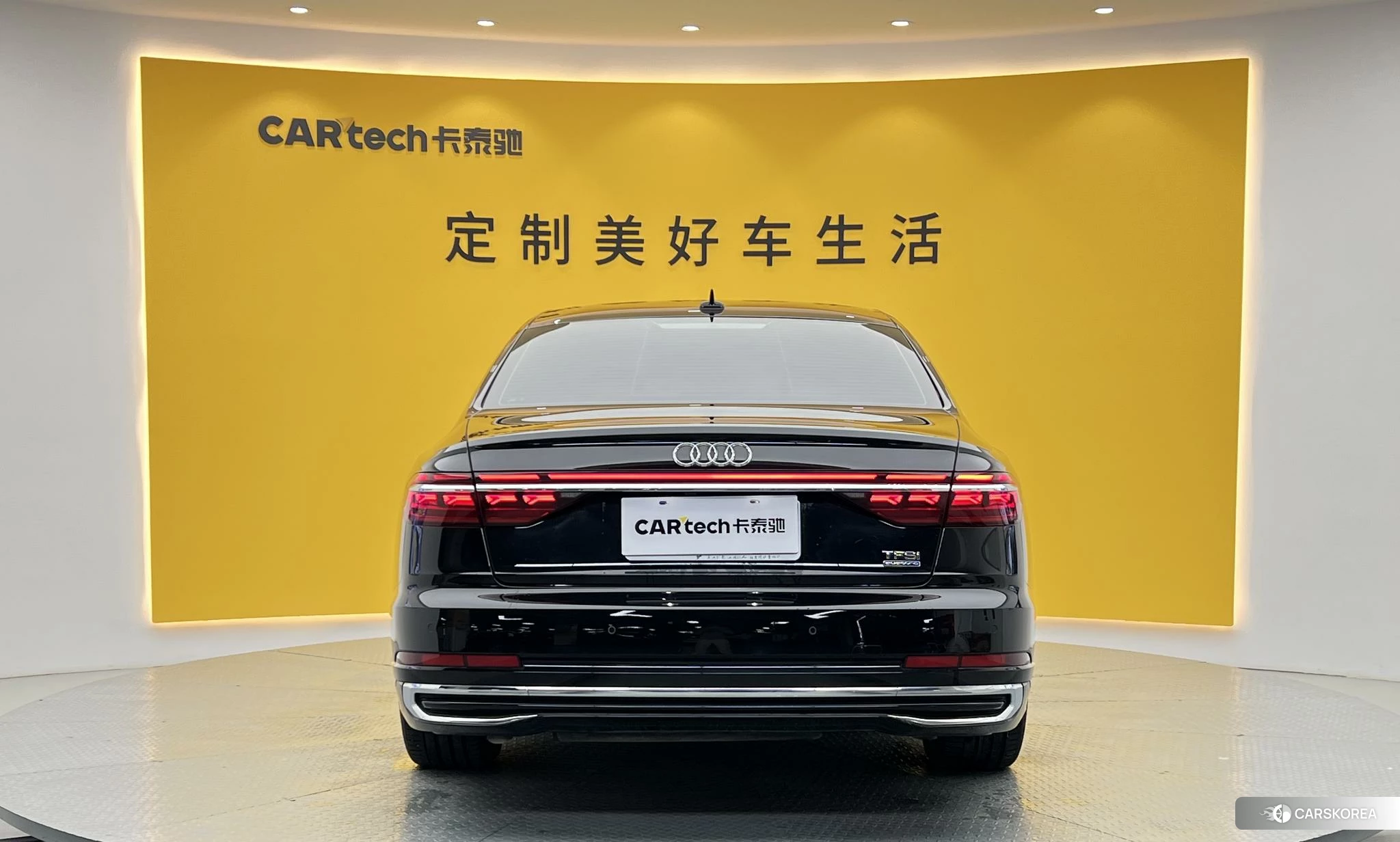 Audi A8 id 4461534 из Китая 27