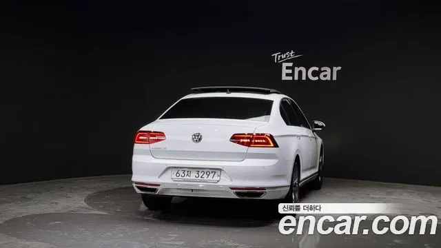 Volkswagen Passat GT (B8) id 2887145 из Кореи 14