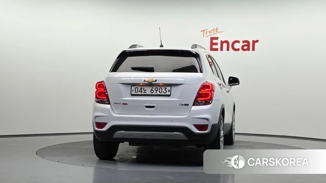Chevrolet (GM Daewoo) The New Trax id 4873544 из Кореи 30