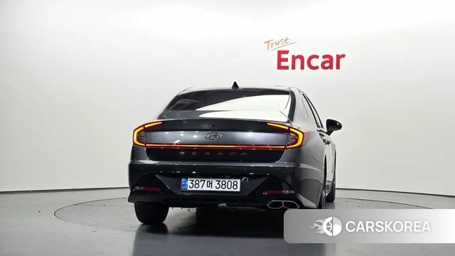 Hyundai Sonata (DN8) id 3935108 из Кореи 14