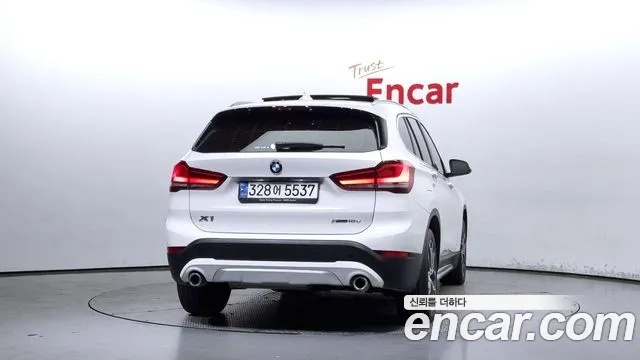 BMW X1 (F48) id 2880493 из Кореи 14