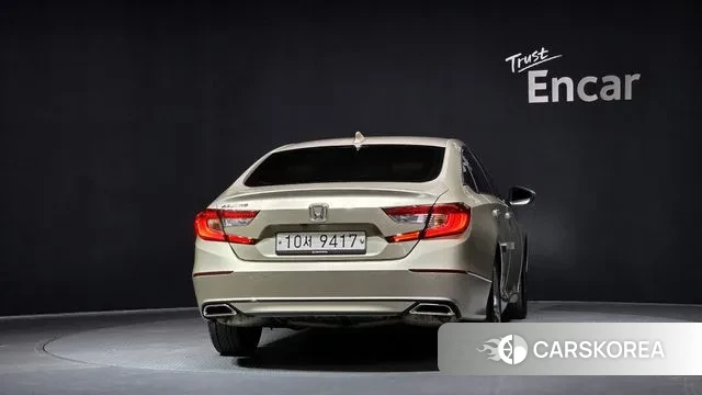 Honda Accord 10th Generation id 3423134 из Кореи 14