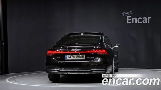 Audi A7 (4K) id 2838722 из Кореи 14