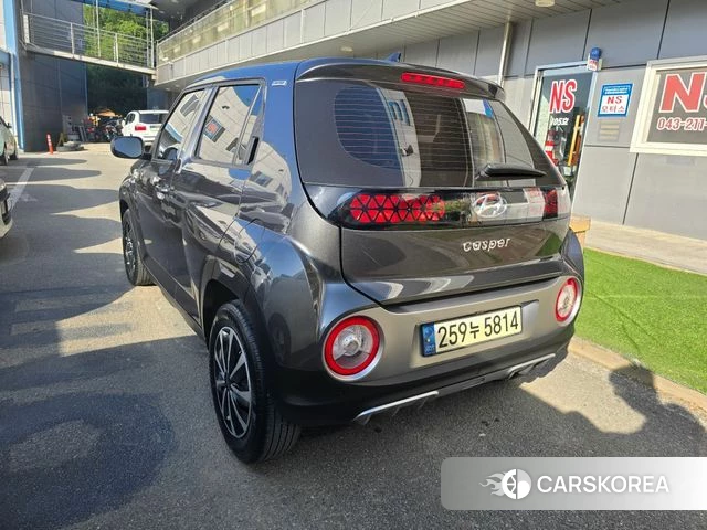 Hyundai Casper id 4323676 из Кореи 14