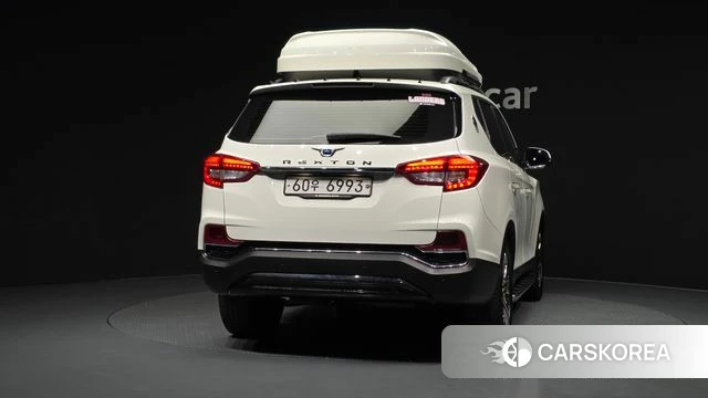 Ssangyong G4 Rexton id 4356715 из Кореи 25