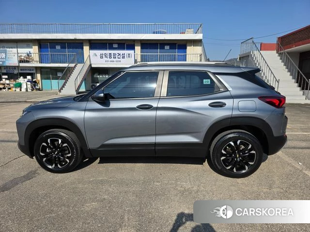 Chevrolet (GM Daewoo) Trailblazer id 3911005 из Кореи 14