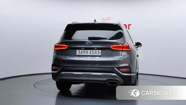 Hyundai Santa Fe TM id 3402662 из Кореи 14