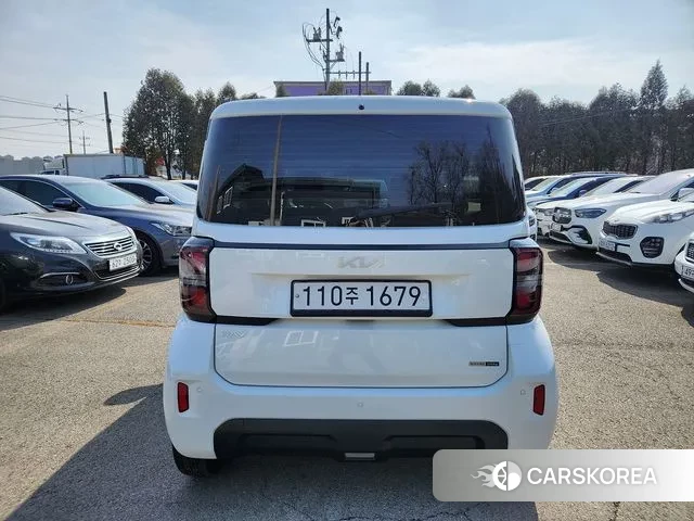 Kia The New Kia Ray id 3705763 из Кореи 14