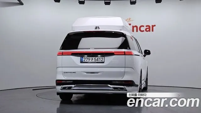 Kia Carnival 4th generation id 2907040 из Кореи 14