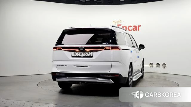 Kia Carnival 4th generation id 4389580 из Кореи 30