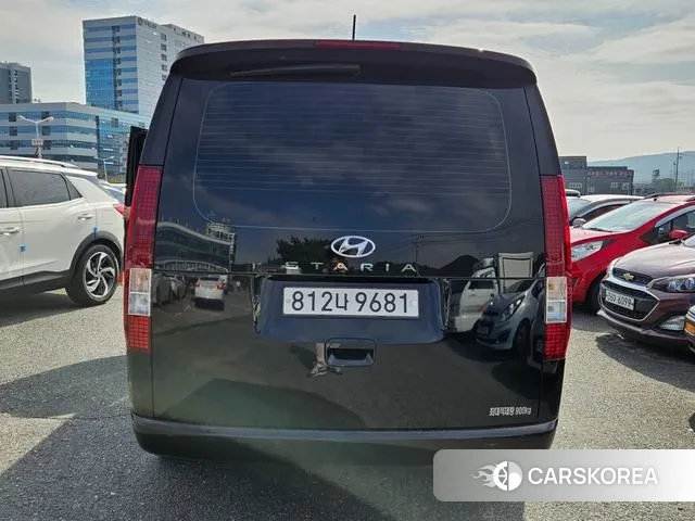 Hyundai Staria id 3263161 из Кореи 10