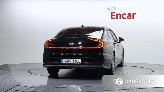 Hyundai Sonata Hybrid (DN8) id 3449153 из Кореи 14