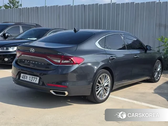Hyundai Grandeur IG id 3061022 из Кореи 14