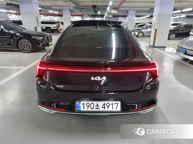 Kia K8 id 3349668 из Кореи 14