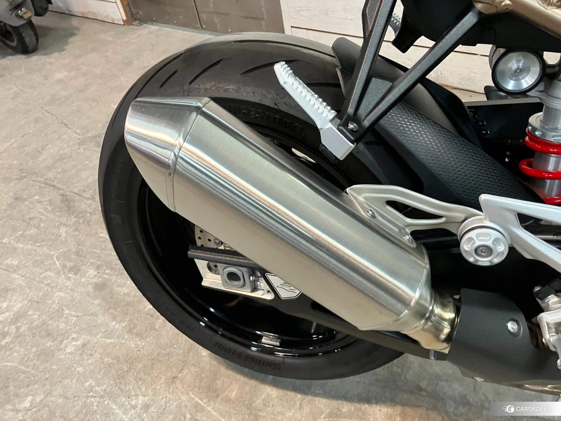 Проданный BMW S1000R id 4373851 из Японии, фото 24