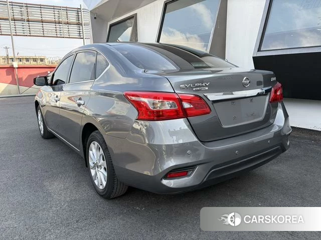 Nissan Xuan Yi id 4300149 из Китая 7