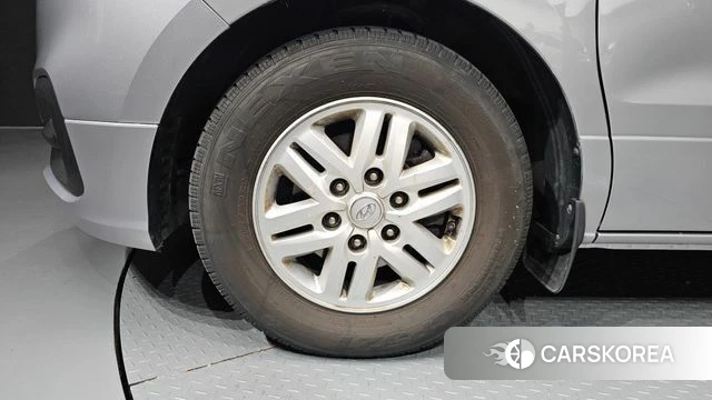 Hyundai The New Grand Starex id 4923268 из Кореи 24