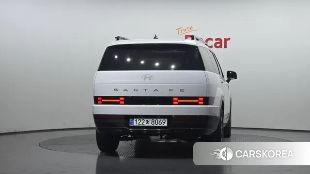 Hyundai Santa Fe (MX5) id 3472125 из Кореи 14