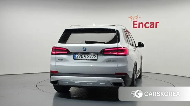 BMW X5 (G05) id 4401559 из Кореи 26
