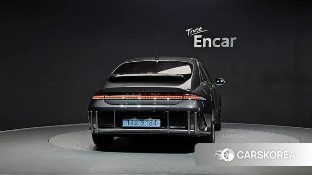 Hyundai Ionic 6 id 3939859 из Кореи 14