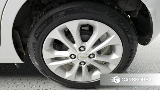 Chevrolet (GM Daewoo) The New Spark id 3839287 из Кореи 14