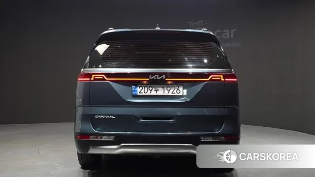 Kia Carnival 4th generation id 3586662 из Кореи 14